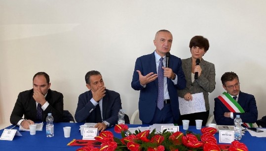 Meta takohet me arbëreshët e rajonit të Puljas: E vetmja e ardhme e Shqipërisë është Europa 
