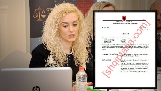 Ekskluzive-Prapaskenat/ Kryegjyqtarja e Durrësit Joana Qeleshi dha dorëheqjen pasi vettingu i kërkoi të justifikonte pasurinë