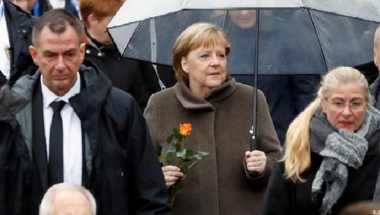 Fillojnë festimet në Gjermani për 30 vjetorin e rënies së Murit të Berlinit