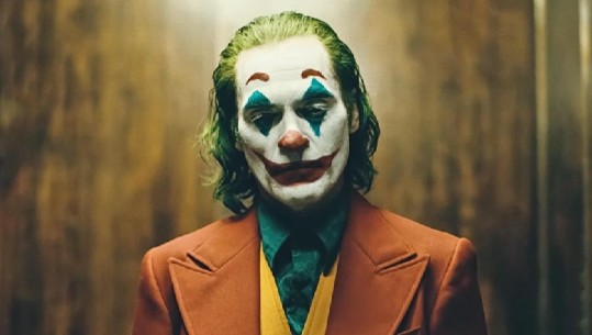 Yzeiri: 'Joker', filmi që po trondit kinematë