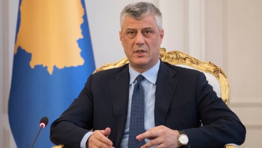 Thaçi: Kosova s'merr pjesë në takimin në Ohër! Vizioni i vetëm i Kosovës mbetet anëtarësimi në BE dhe NATO