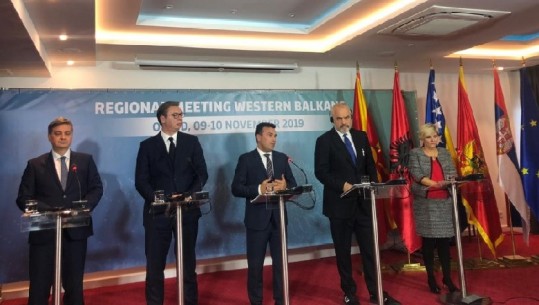 Samiti i Ohrit/ Rama: Kosova po vetëpërjashtohet nga lëvizja e lirë në Ballkan! Nuk kemi ndryshuar qëndrim ndaj Serbisë