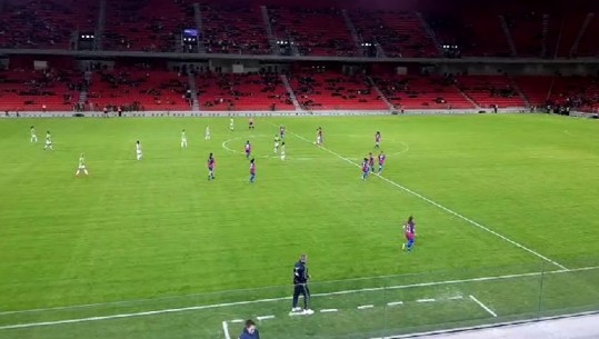 Zhbllokohen shifrat, vajzat e Vllaznisë shënojnë dy gola të shpejtë ndaj Apolonisë