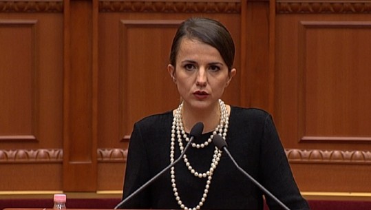 Rudina Hajdari: Nuk duhet cenuar integriteti për procesin e ngritjes së 'Kushtetueses' (VIDEO)