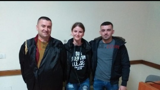 Gjyqi më i pazakontë në Tiranë, Elifara dhe përndjekësi martohen në sallën e gjykimit (VIDEO)