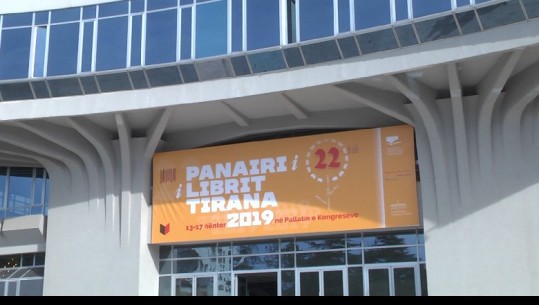 Panairi i Librit ‘Tirana 2019’ ngre siparin në 13 nëntor, vëmendja tek letërsia evropiane dhe ballkanike 