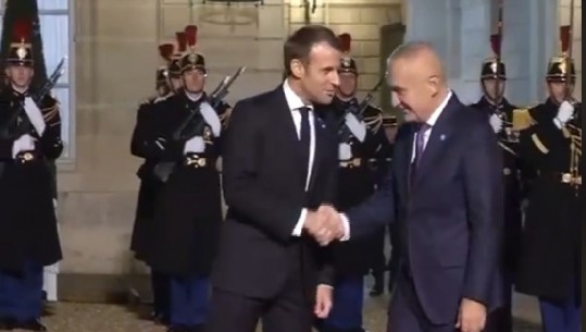 Forumi i Parisit për Paqen/ Meta takohet me Macron: Bashkëpunimi me Francën, i rëndësishëm për të ardhmen europiane