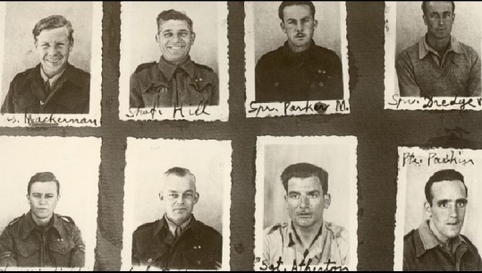 Dokumentet e Luftës që u mbajtën sekret/ Në Shqipëri, 40 avionë të rrëzuar dhe 193 parashutistë të vrarë e kapur rob…