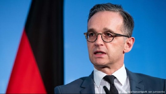 Ministri i Jashtëm gjerman: Shqipëria të vazhdojë pa ndalur reformat! Të gjithë të kontribuojnë që Gjykata Kushtetuese të jetë funksionale