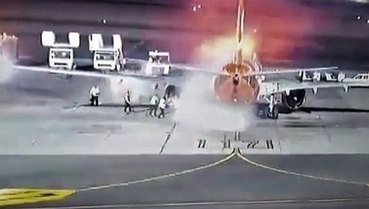 Sharm el-Sheik, shmanget tragjedia në avionin me 189 pasagjerë (VIDEO)