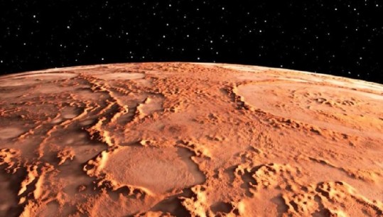 Misterioze, Nasa ‘nuhat' oksigjen në atmosferën e Marsit