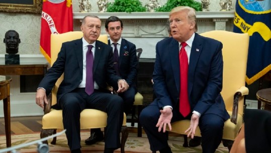 Erdogan në Washington: Rezoluta e Kongresit për gjenocidin ndaj armenëve e turpshme, Trump: Jam fans i Erdogan