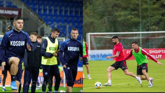 Euro 2020/ Shqipëria testohet ndaj Andorras, Kosova luan 