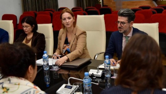 FMN skanon ekonominë shqiptare, Denaj zotohet për reforma dhe rritje 