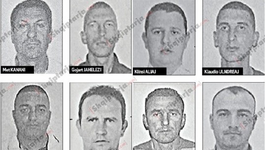 Dosja e Met Kananit/ Ja nëntë ushtarët e baronit të drogës që dalin në gjyq të pandehur