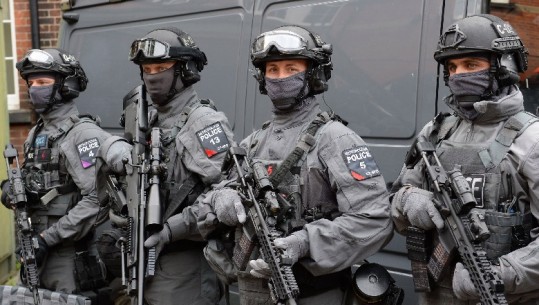 Britania e Madhe, 'Scotland Yard' arreston 26 vjeçarin e ISIS, po përgatiste sulm terrorist