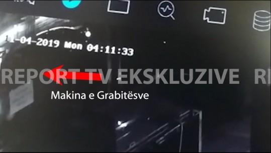 Ekskluzive/ Ja video që tregon si u grabit kasaforta e postës me 130 mln lekë  nga celula e 'xhindeve' në Krujë