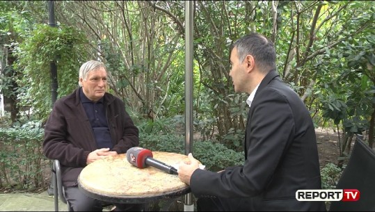 Prifti më i famshëm i anti-mafies në Itali intervistë për Report Tv: Si të luftoni krimin (VIDEO)