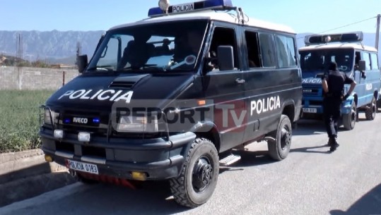 Operacion në Nikël të Krujës, arrestohen dy persona për drogë 