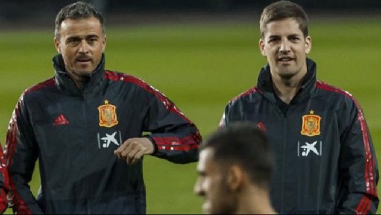 Zyrtare/ Enrique rikthehet te Spanja, mediat spanjolle: Trajneri nuk e do Moreno-n në staf