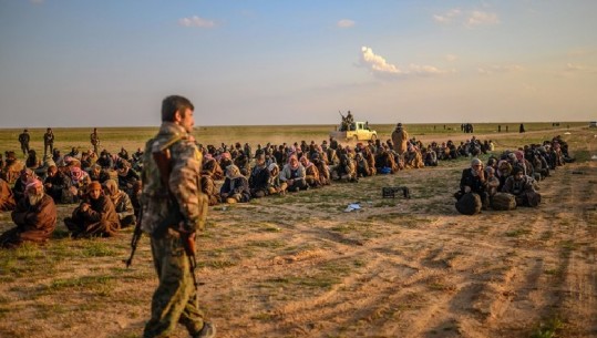 SHBA - vendeve europiane: Riatdhesoni luftëtarët e ISIS, kreu i inteligjencës irakene: Ata po planifikojnë arratisje nga burgjet