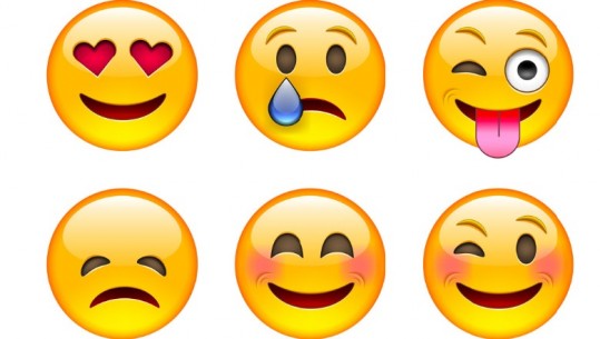 Emojit e famshme të rrjeteve sociale studiohen në universitete