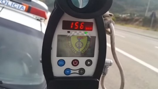 'Tuneli i Krrabës si pistë avionësh', pezullohen 9 patenta! Policia: Po lëviznin me 147-182 km/h
