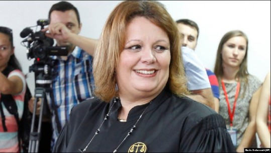 Biznesmenit iu zhvatën 1.5 milion euro/ Ish-prokurorja Katica Janeva lirohet nga paraburgimi