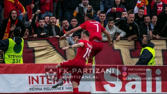 Sfida me Laçin u shty për të hënën, Partizani sqaron situatën për shkak të Tiranës