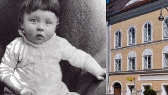 Gjermani, 'fati' i shtëpisë ku lindi Hitleri, stacion policie