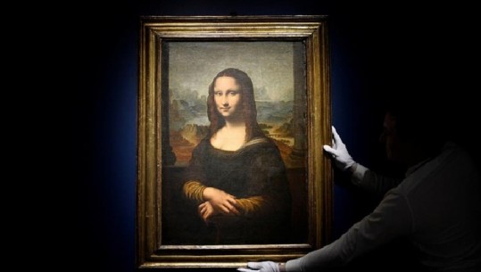 Kopja e Mona Lisës shitet me një çmim marramendës