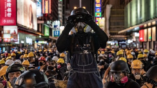 SHBA, Senati mbështet protestuesit në Hong Kong, Pekini kërcënon me hakmarrje