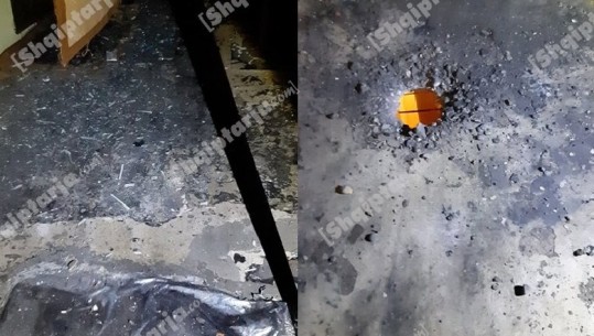 Tritoli në banesën e një gjirokastriti, ja çfarë ka shkaktuar shpërthimi (VIDEO)