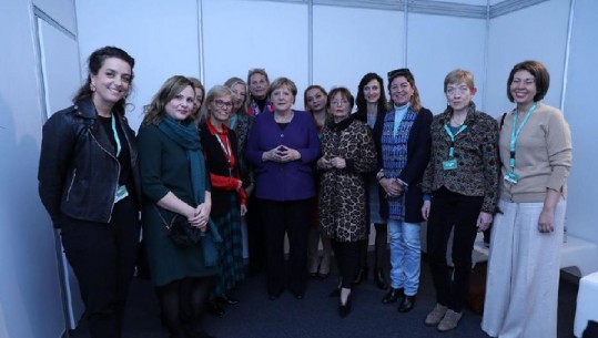 Albana Vokshi: Të zbatohen kërkesat e rezolutës së PPE-së, Merkel mbështet shqiptarët