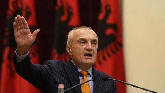 Meta nderon si 'Duçja' dhe thërret shqiptarët: Bëni 50 mijë firma dhe më kërkoni të zhvilloj referendum...Lë mister përmbajtjen