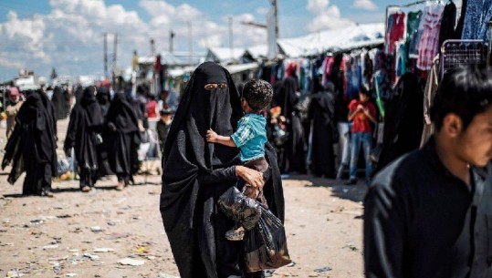 Kampi Al Hol/Siri, Hollanda nuk do riatdhesojë fëmijët dhe gratë e ISIS