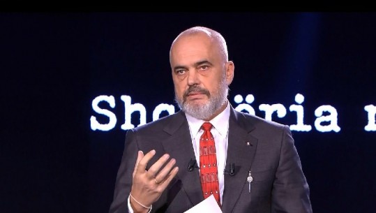 Rama: Në Shqipëri nuk të lënë të vdesësh nëse nuk jep lekë...Bluzat e bardha që na njollosin janë pakicë (VIDEO)