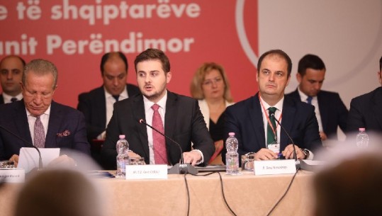 Cakaj: Thellimi i marrëdhënieve brenda shqiptarëve është detyrë kombëtare e interes politik