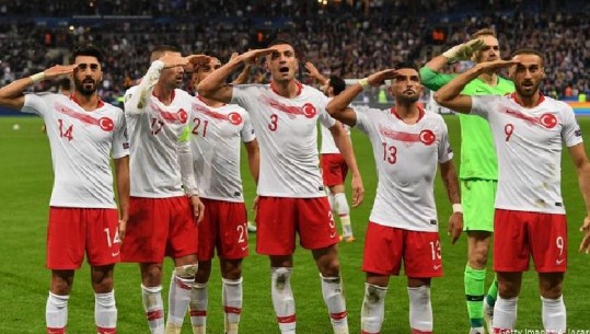 Keqpërdorimi i futbollit në konfliktin mes Turqisë dhe kurdëve