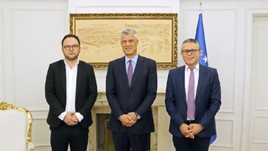Kosovë, Kreshnik Gashi emërohet shefi i ri i Agjencisë së Zbulimit