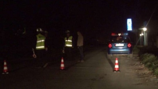 Aksident rrugor në Maminas, makina përplas për vdekje të moshuarin 