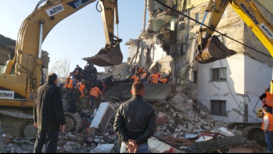 Tërmeti/ Ambasadori Zingraf: Gjermania mbështet fort Shqipërinë në këto orë të vështira