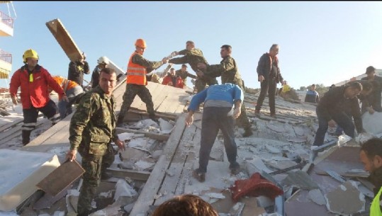 Tërmeti me viktima në Shqipëri/ Merkel vë në lëvizje emergjencat gjermane, Zaev dhe Borisov të gashtëm për ndihmë 