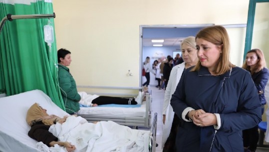 Manastirliu e përlotur në Spitalin e Durrësit: Ekipet mjekësore në gatishmëri, po trajtohen 600 të lënduar ne spitale
