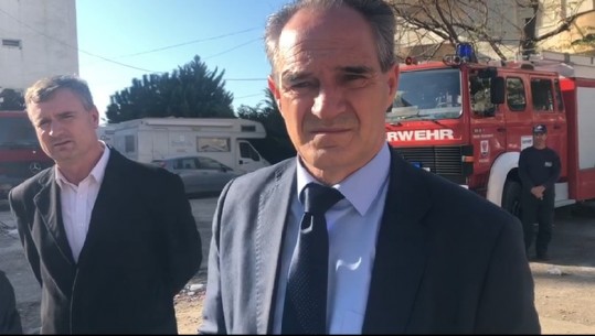 Dy vëllezër nga Kosova nën rrënoja, ambasadori: Shpresojmë mos ketë tragjedi