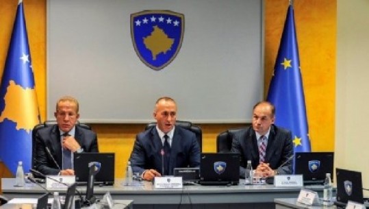 Kosova jep 500 mijë euro për tragjedinë e tërmetit në Shqipëri