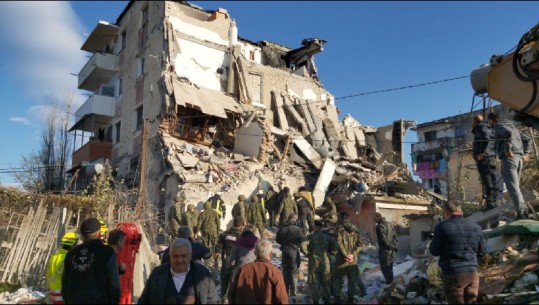 Mjete teknike për kërkimet nën rrënoja dhe ushqime/ Zbulohet lista, cfarë kërkoi Shqipëria nga NATO për tërmetin