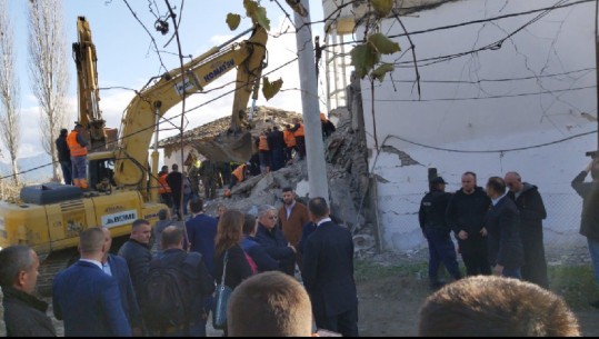 Kosova shpall ditë zie për viktimat e tërmetit në Shqipëri