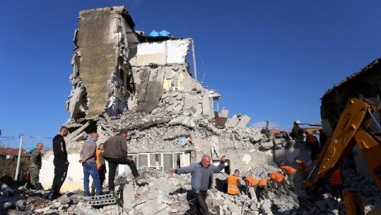 U mori jetën shumë personave, pallati në Thumanë ishte shpallur i pabanueshëm që nga tërmeti i shtatorit