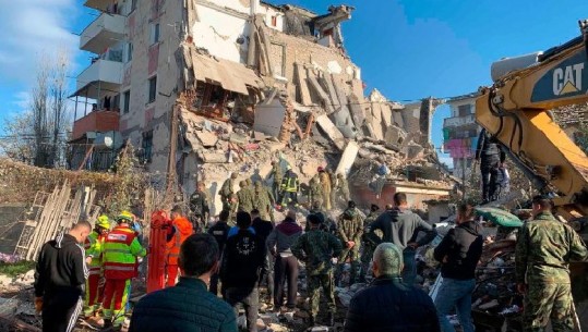 Tërmeti në Shqipëri, Drejtori i Institutit Kombëtar të Gjeofizikës në Itali: Më e keqja kaloi, dridhjet e vogla janë normale